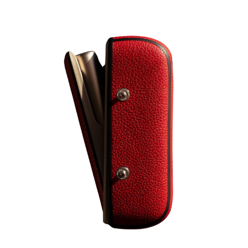 Cover "leopard red edition"