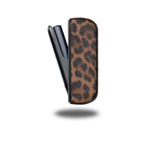 Cover "Leopard intense edition"