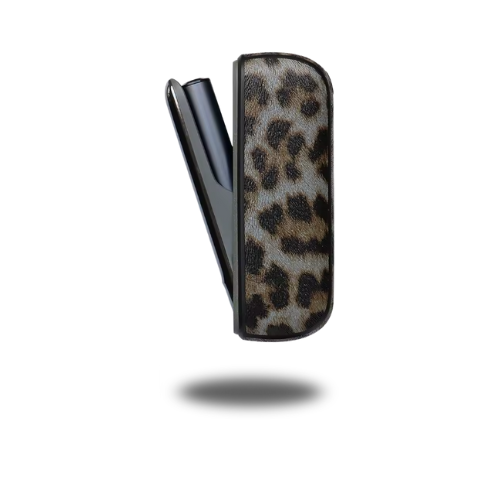 Cover "Leopard Black edition"